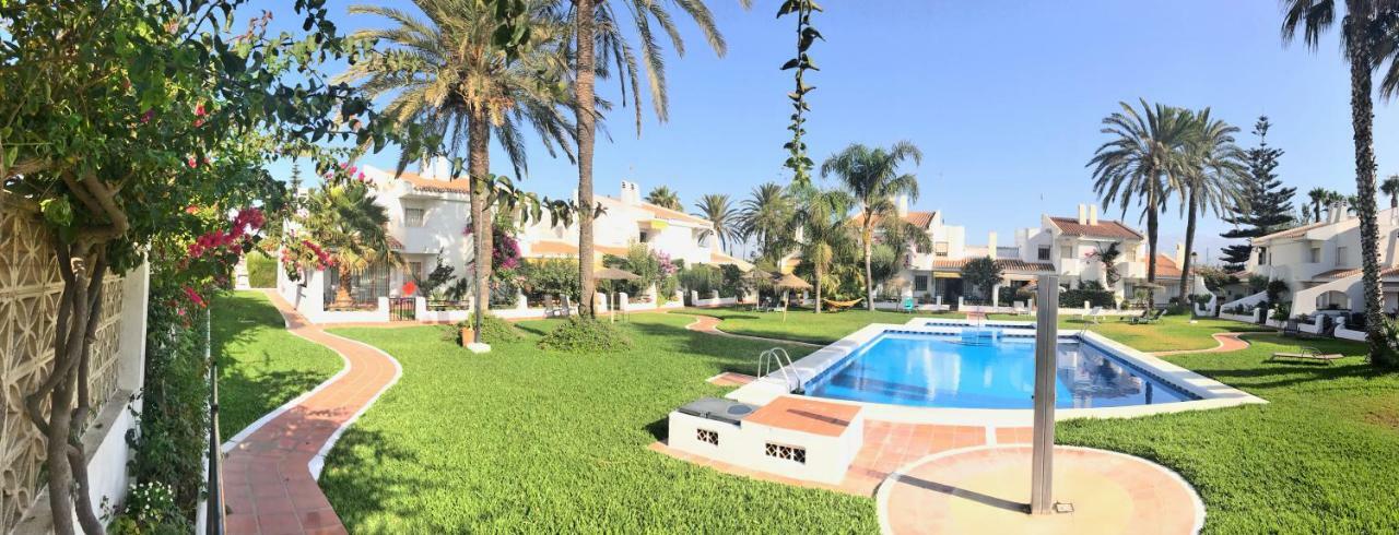 Beachfront Oasis In Costa Del Sol. Caleta de Vélez Exterior foto
