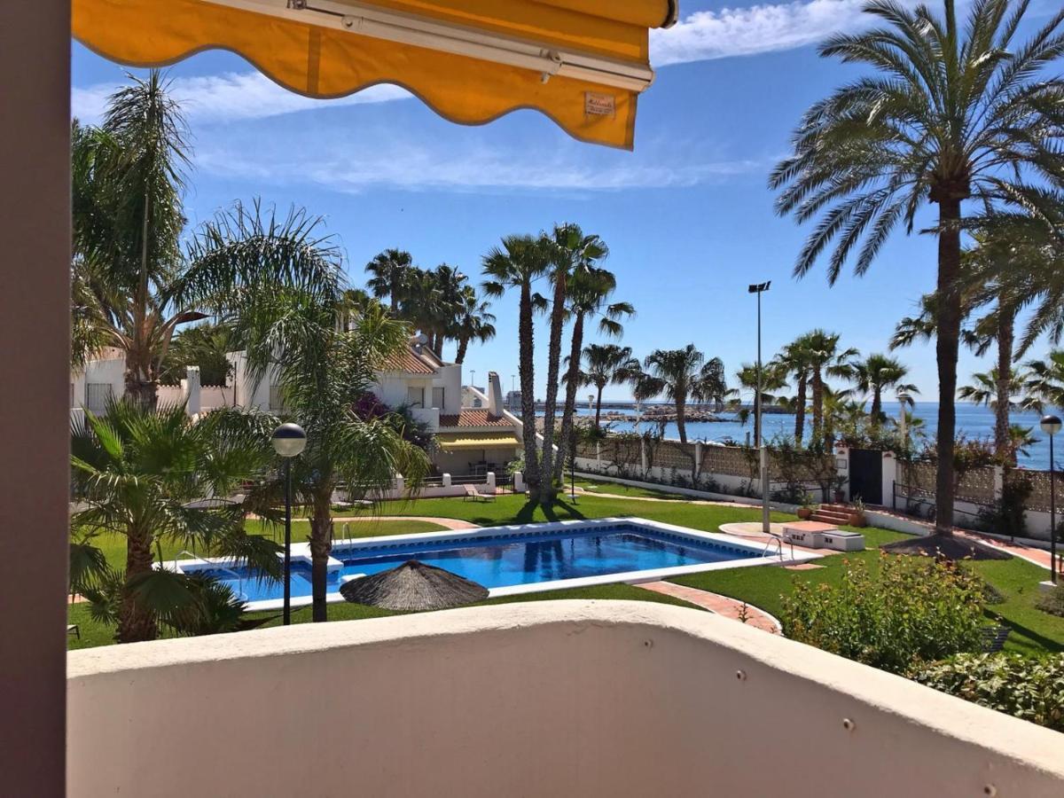 Beachfront Oasis In Costa Del Sol. Caleta de Vélez Exterior foto